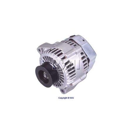 Wai Global Alternator-New, 13835N 13835N